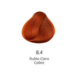 TINTE HYPERTONE  8.4 RUBIO CLARO COBRE